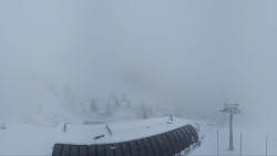 Alm6er horní stanice, Dachstein