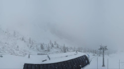 Alm6er horní stanice, Dachstein