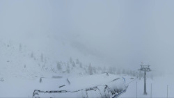 Alm6er horní stanice, Dachstein
