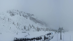 Alm6er horní stanice, Dachstein