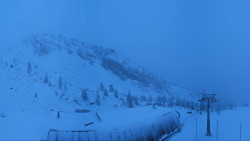 Alm6er horní stanice, Dachstein