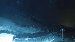 Alm6er horní stanice, Dachstein
