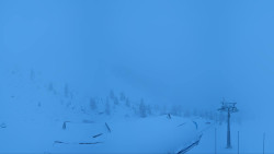 Alm6er horní stanice, Dachstein