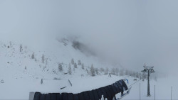 Alm6er horní stanice, Dachstein