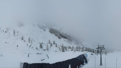 Alm6er horní stanice, Dachstein