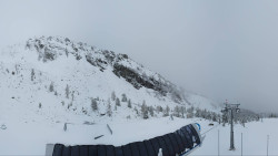 Alm6er horní stanice, Dachstein