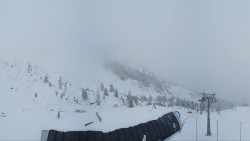 Alm6er horní stanice, Dachstein