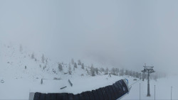 Alm6er horní stanice, Dachstein