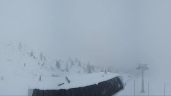 Alm6er horní stanice, Dachstein