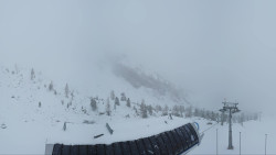 Alm6er horní stanice, Dachstein