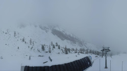 Alm6er horní stanice, Dachstein
