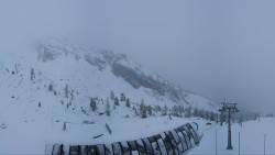 Alm6er horní stanice, Dachstein