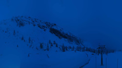 Alm6er horní stanice, Dachstein