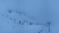 Alm6er horní stanice, Dachstein