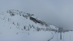 Alm6er horní stanice, Dachstein