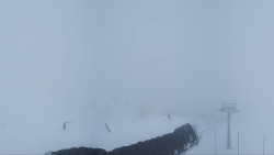 Alm6er horní stanice, Dachstein