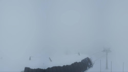 Alm6er horní stanice, Dachstein