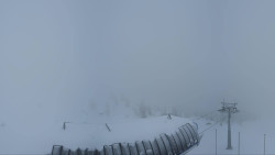 Alm6er horní stanice, Dachstein