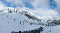 Alm6er horní stanice, Dachstein