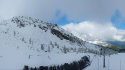 Alm6er horní stanice, Dachstein