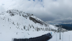 Alm6er horní stanice, Dachstein