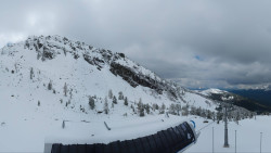Alm6er horní stanice, Dachstein