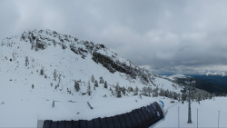 Alm6er horní stanice, Dachstein