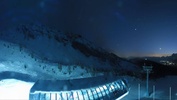 Alm6er horní stanice, Dachstein