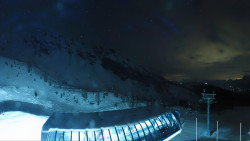 Alm6er horní stanice, Dachstein