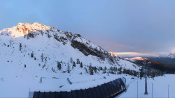 Alm6er horní stanice, Dachstein
