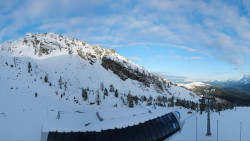 Alm6er horní stanice, Dachstein