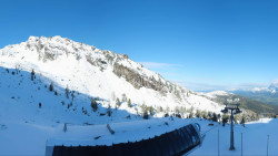 Alm6er horní stanice, Dachstein