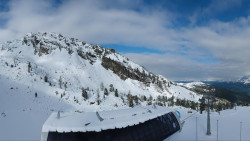 Alm6er horní stanice, Dachstein