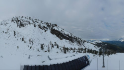Alm6er horní stanice, Dachstein