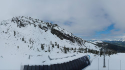 Alm6er horní stanice, Dachstein