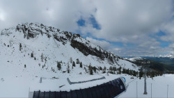 Alm6er horní stanice, Dachstein