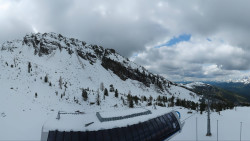 Alm6er horní stanice, Dachstein