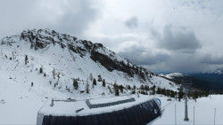 Alm6er horní stanice, Dachstein