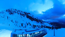 Alm6er horní stanice, Dachstein