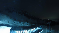Alm6er horní stanice, Dachstein