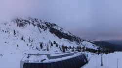 Alm6er horní stanice, Dachstein