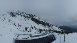 Alm6er horní stanice, Dachstein