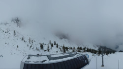 Alm6er horní stanice, Dachstein