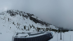 Alm6er horní stanice, Dachstein