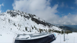 Alm6er horní stanice, Dachstein