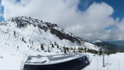 Alm6er horní stanice, Dachstein