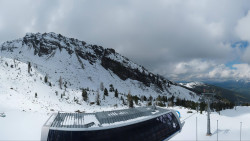 Alm6er horní stanice, Dachstein