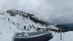 Alm6er horní stanice, Dachstein