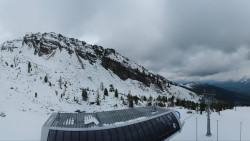 Alm6er horní stanice, Dachstein