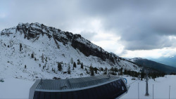 Alm6er horní stanice, Dachstein